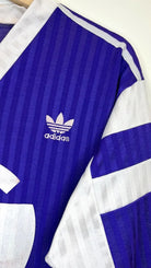 1990/92 Anderlecht Domicile (L) - Iconic Football Shop