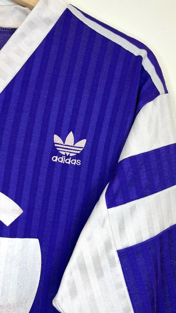 1990/92 Anderlecht Domicile (L) - Iconic Football Shop