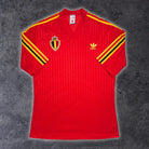 1990/92 Belgique Domicile (L) - Iconic Football Shop