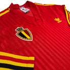 1990/92 Belgique Domicile (L) - Iconic Football Shop