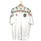 1990/92 Pays de Galles Extérieur (L) - Iconic Football Shop