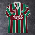 1991 Fluminense Domicile - 13 *PRÉPARÉ / PORTÉ* (XL) - Iconic Football Shop