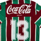 1991 Fluminense Domicile - 13 *PRÉPARÉ / PORTÉ* (XL) - Iconic Football Shop