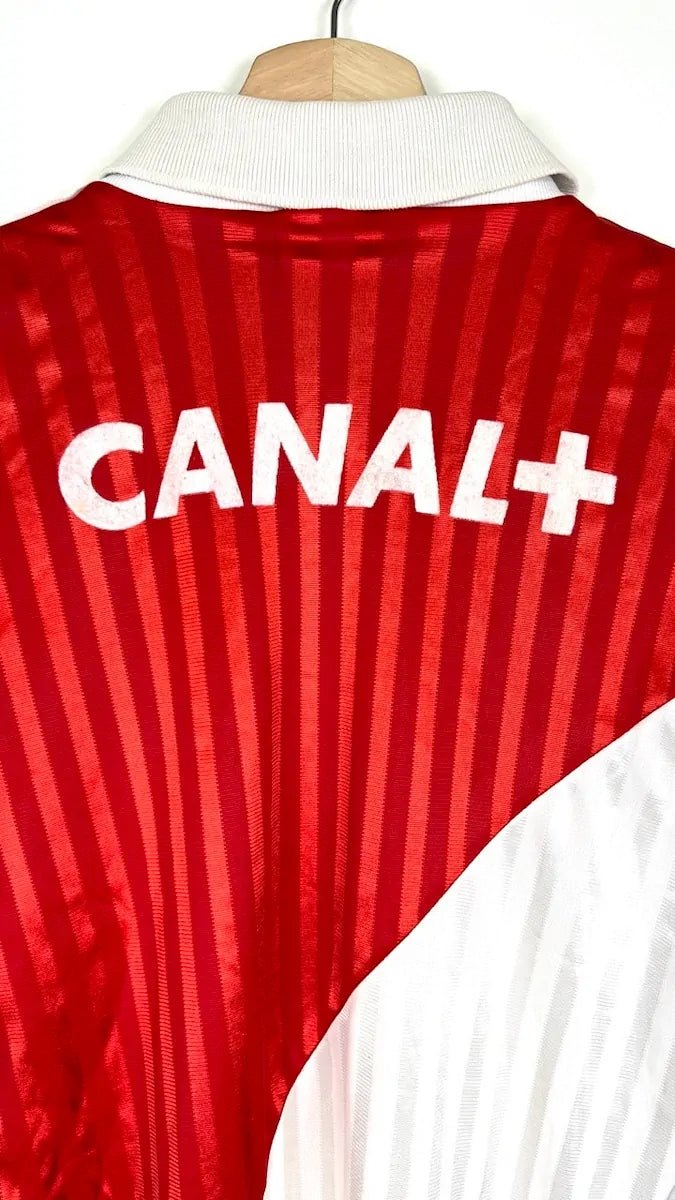 1991/92 AS Monaco Domicile (XS) - Iconic Football Shop