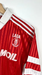 1991/92 AS Monaco Domicile (XS) - Iconic Football Shop