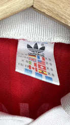 1991/92 AS Monaco Domicile (XS) - Iconic Football Shop