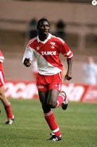 1991/92 AS Monaco Domicile (XS) - Iconic Football Shop