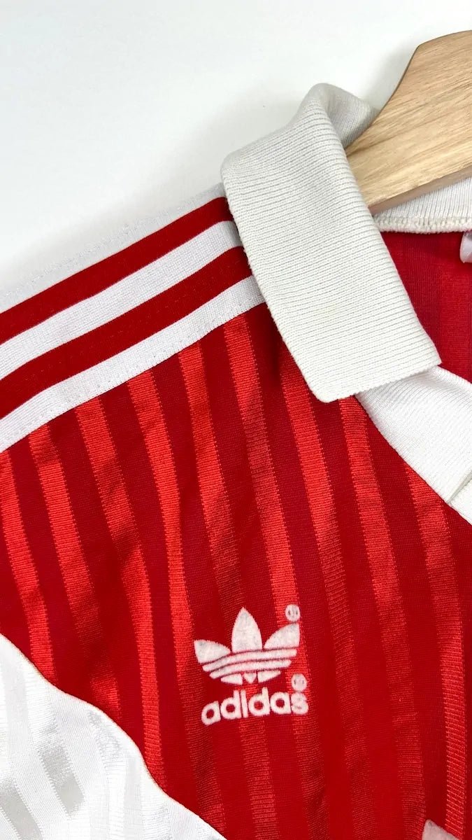 1991/92 AS Monaco Domicile (XS) - Iconic Football Shop