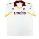 1991/92 AS Roma Extérieur (XL) - Iconic Football Shop