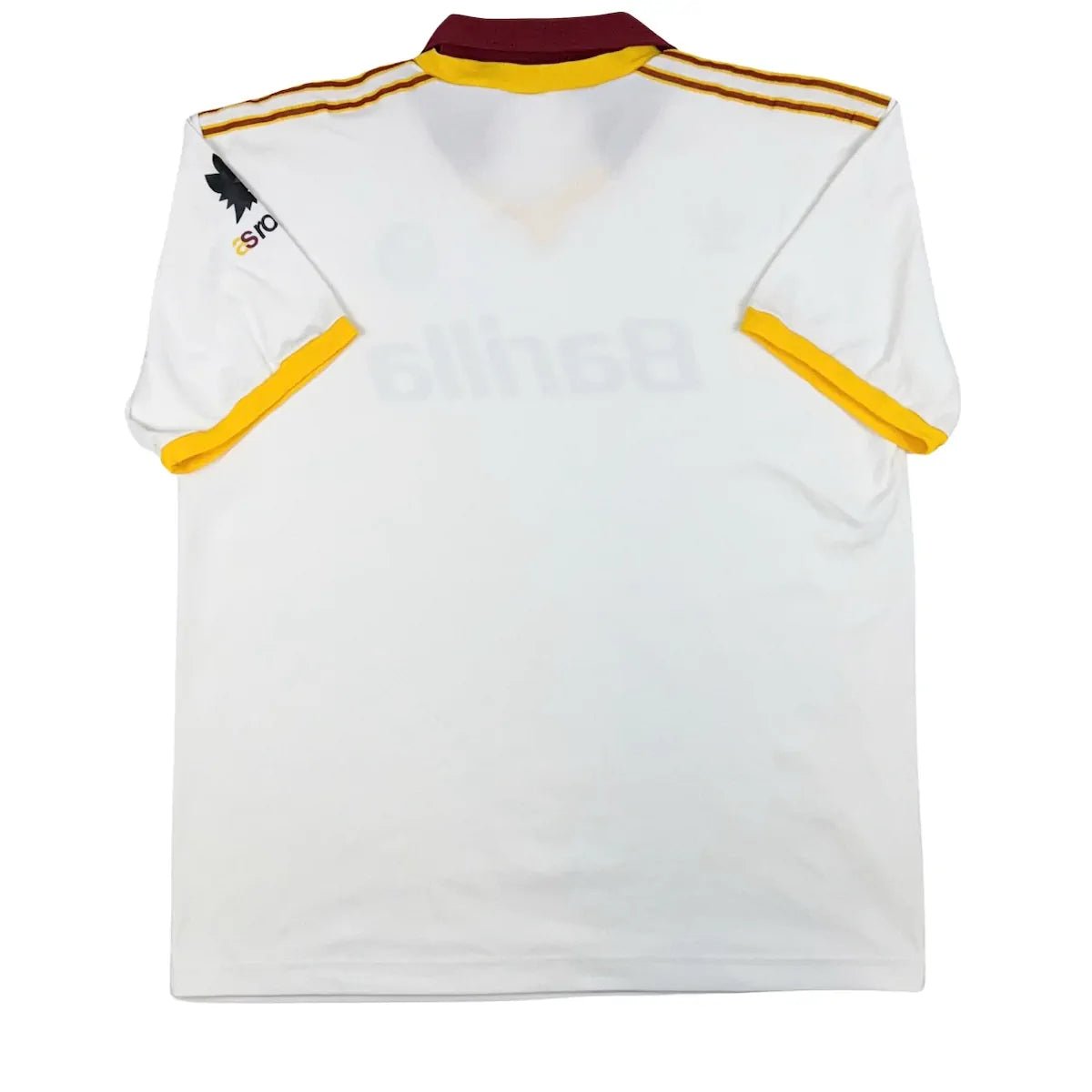 1991/92 AS Roma Extérieur (XL) - Iconic Football Shop