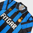 1991/92 Inter Milan Domicile (M) - Iconic Football Shop
