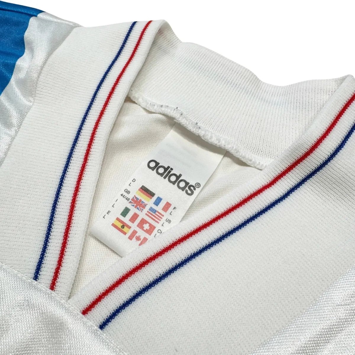 1991/92 OM Domicile (L) - Iconic Football Shop