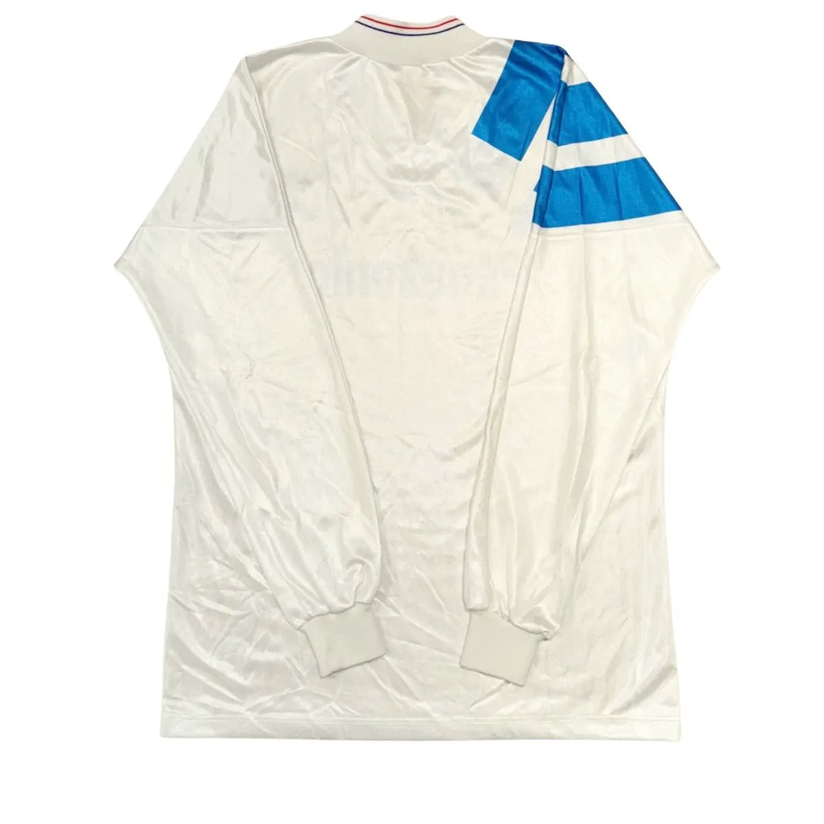 1991/92 OM Domicile (L) - Iconic Football Shop