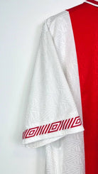 1991/93 Ajax Amsterdam Domicile (XL) - Iconic Football Shop