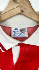 1991/93 Ajax Amsterdam Domicile (XL) - Iconic Football Shop