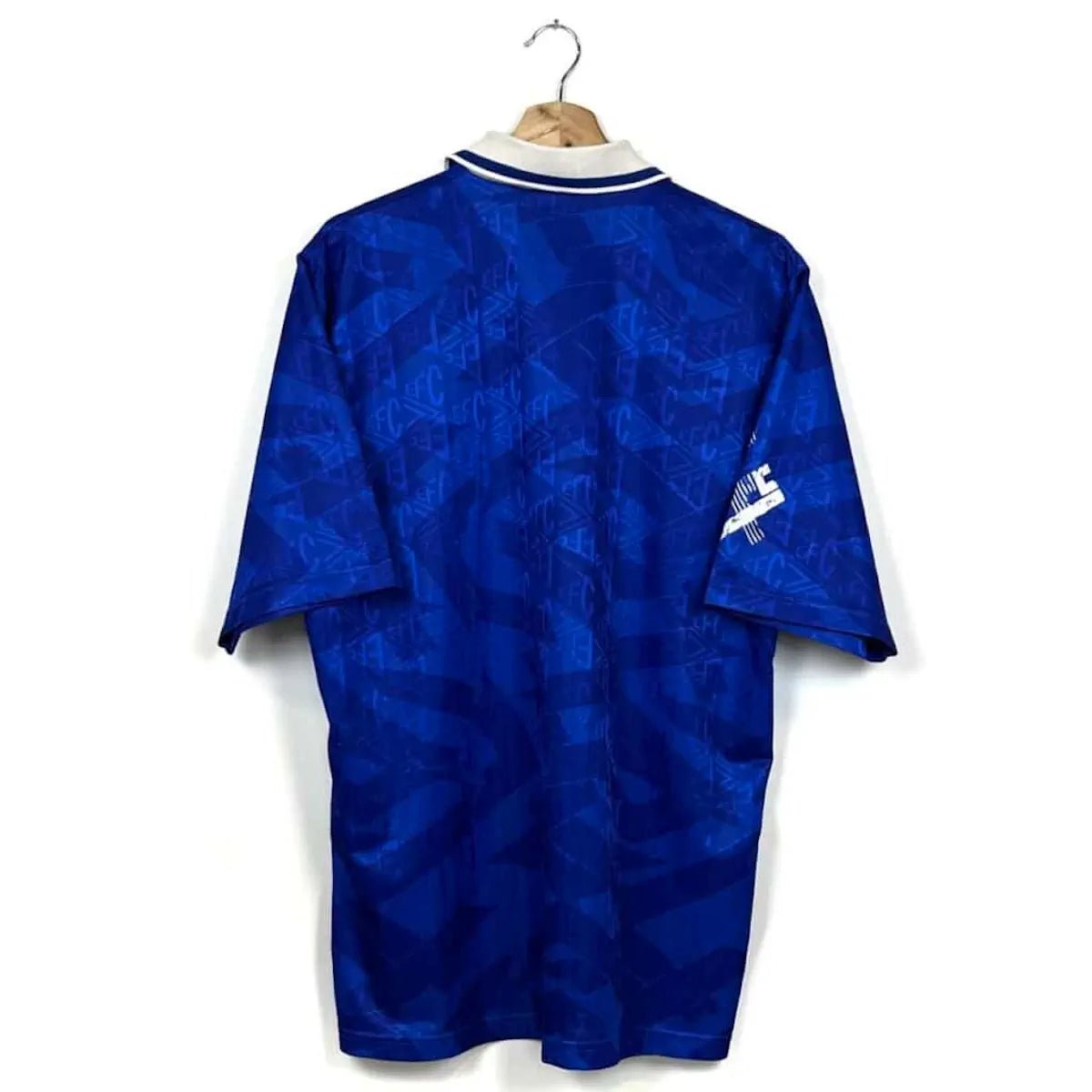 1991/93 Everton Domicile (L) - Iconic Football Shop