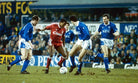 1991/93 Everton Domicile (L) - Iconic Football Shop