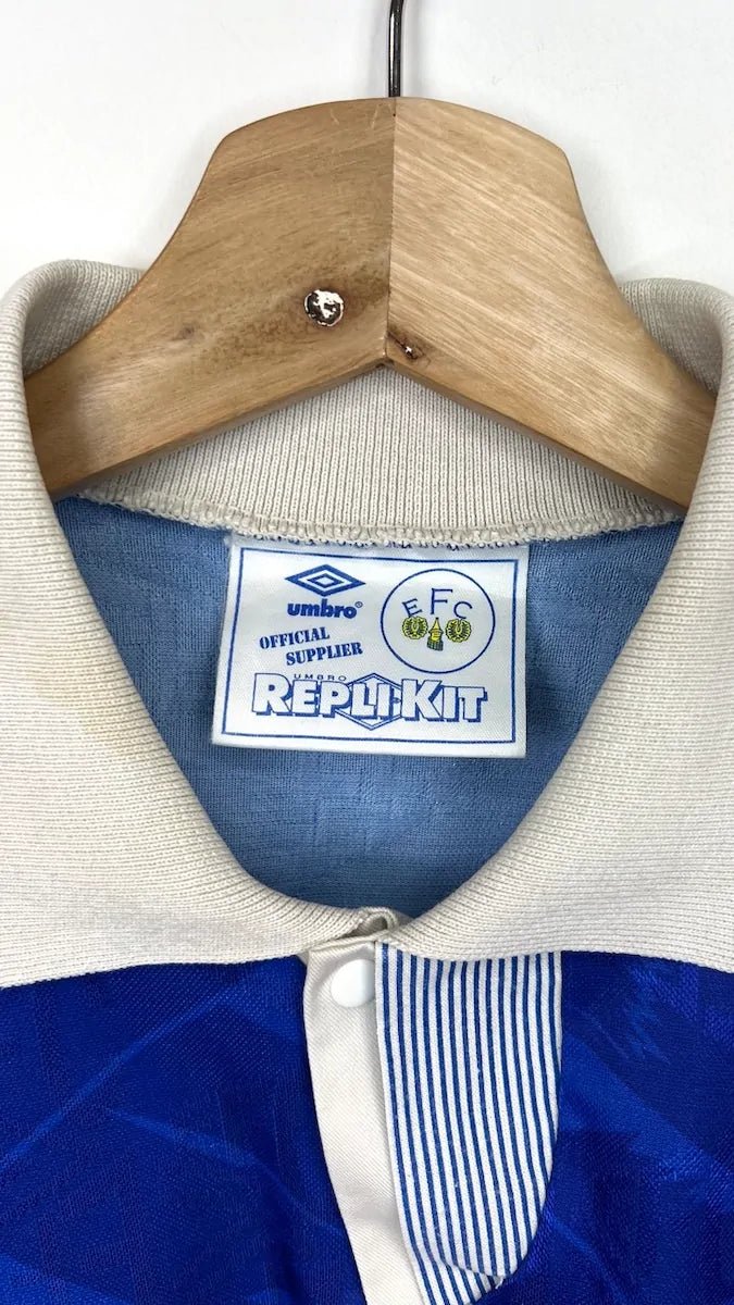 1991/93 Everton Domicile (L) - Iconic Football Shop