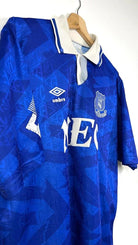 1991/93 Everton Domicile (L) - Iconic Football Shop