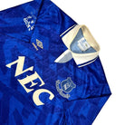 1991/93 Everton Domicile (M) - Iconic Football Shop
