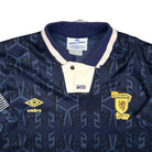 1991/94 Ecosse Domicile (XL) - Iconic Football Shop