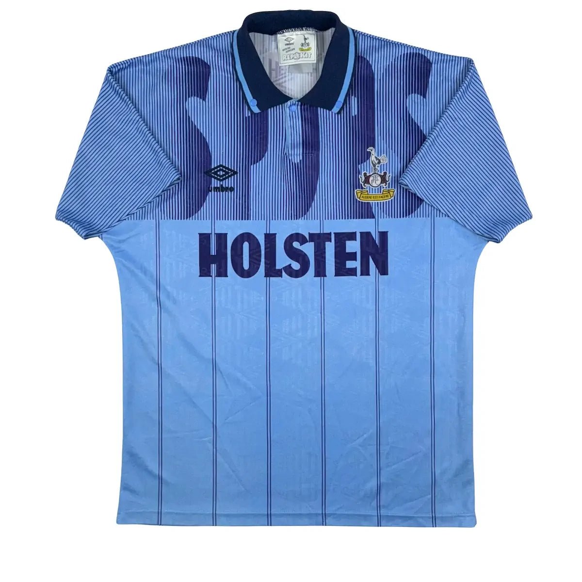 1991/94 Tottenham Third (L) - Iconic Football Shop