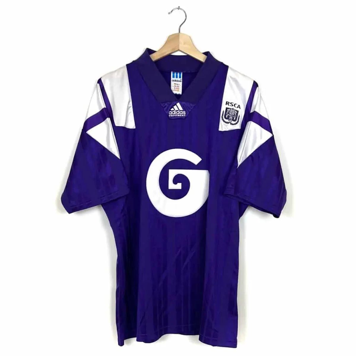 1992/93 Anderlecht Extérieur (L) - Iconic Football Shop