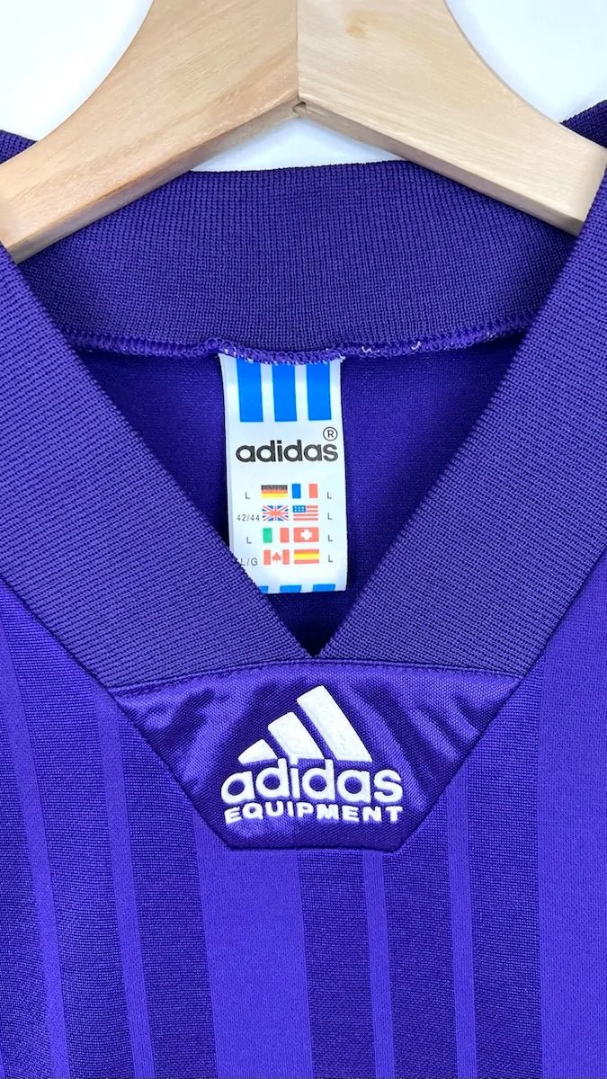 1992/93 Anderlecht Extérieur (L) - Iconic Football Shop