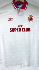 1992/93 Antwerp Extérieur (L) - Iconic Football Shop