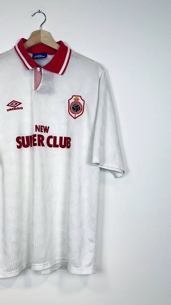 1992/93 Antwerp Extérieur (L) - Iconic Football Shop