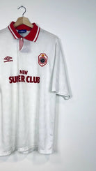 1992/93 Antwerp Extérieur (L) - Iconic Football Shop