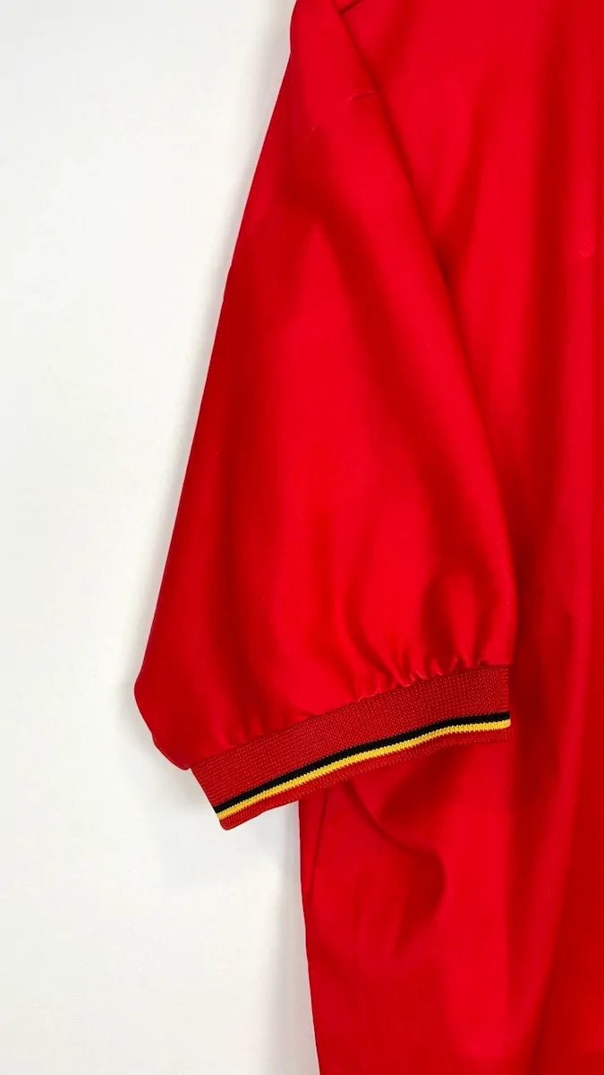 1992/93 Belgique Domicile (L) - Iconic Football Shop