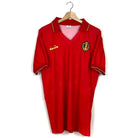 1992/93 Belgique Domicile (L) - Iconic Football Shop
