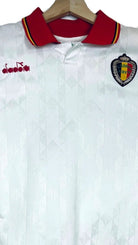 1992/93 Belgique Extérieur (L) - Iconic Football Shop