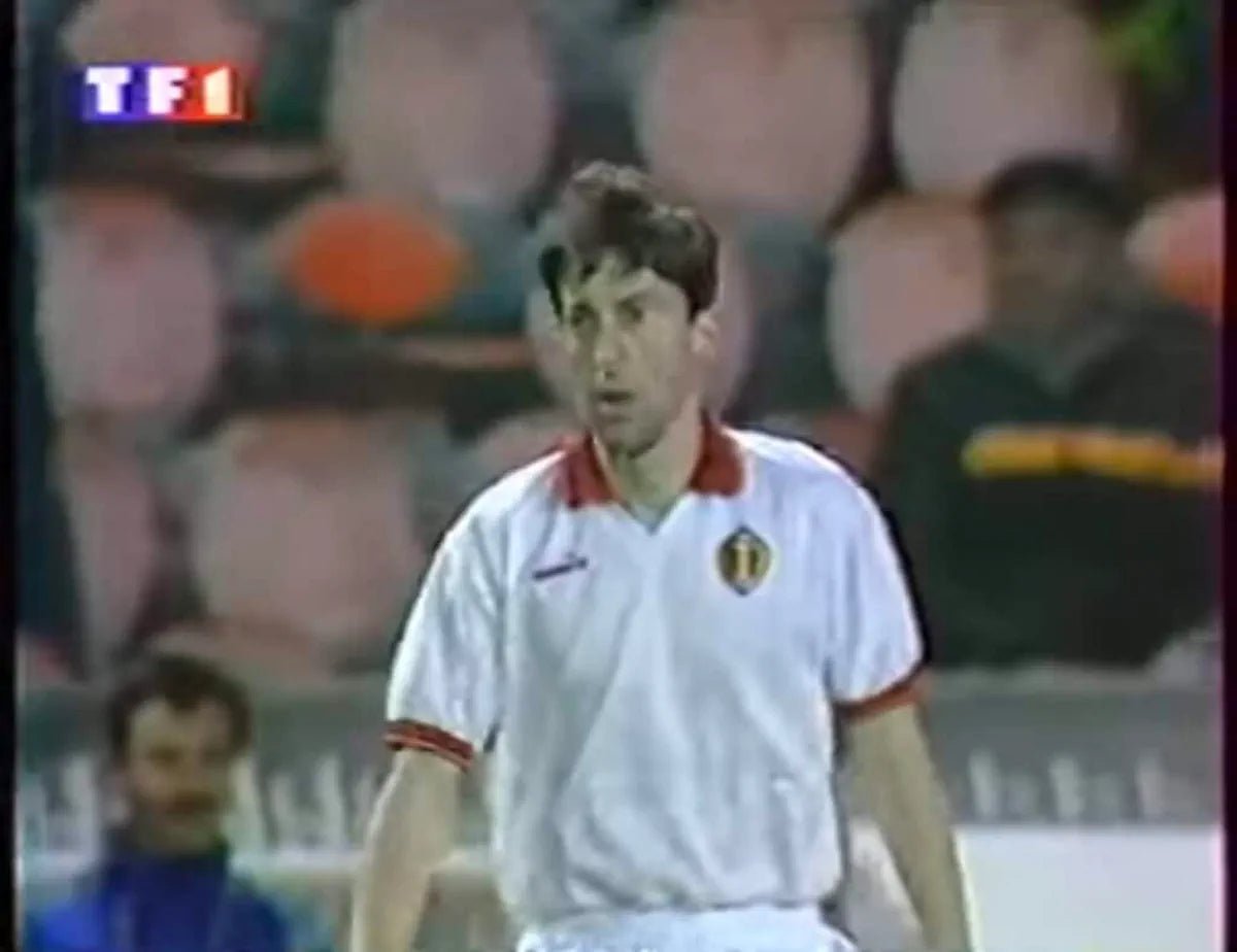 1992/93 Belgique Extérieur (L) - Iconic Football Shop