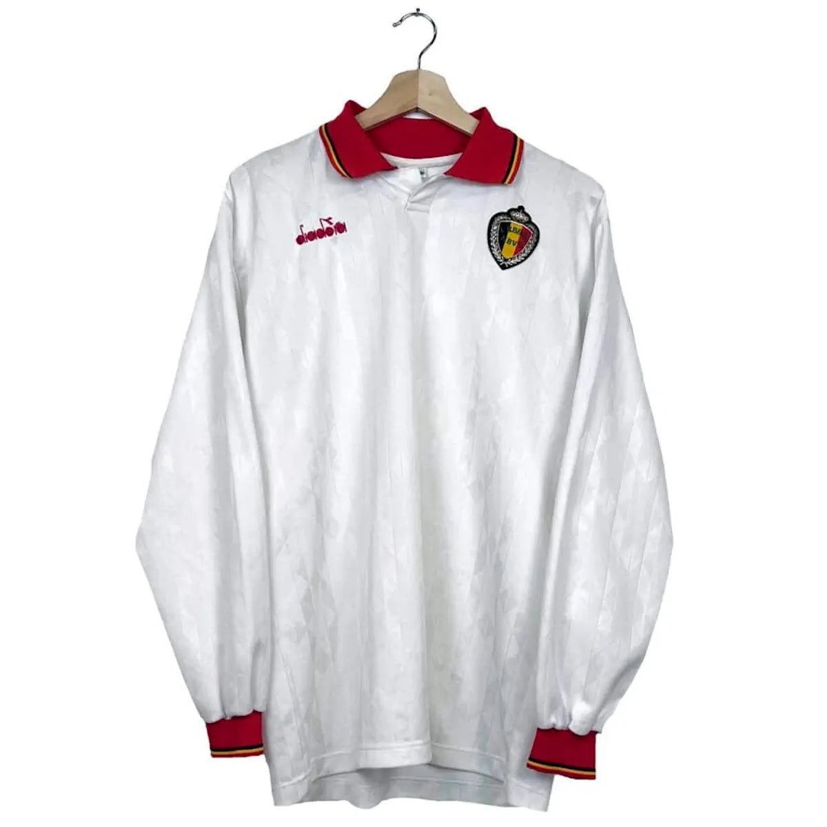 1992/93 Belgique Extérieur (L) - Iconic Football Shop