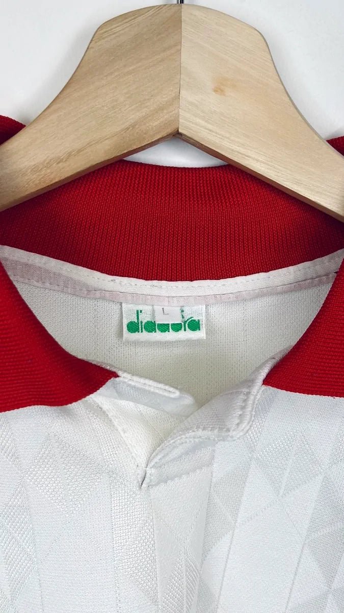 1992/93 Belgique Extérieur (L) - Iconic Football Shop