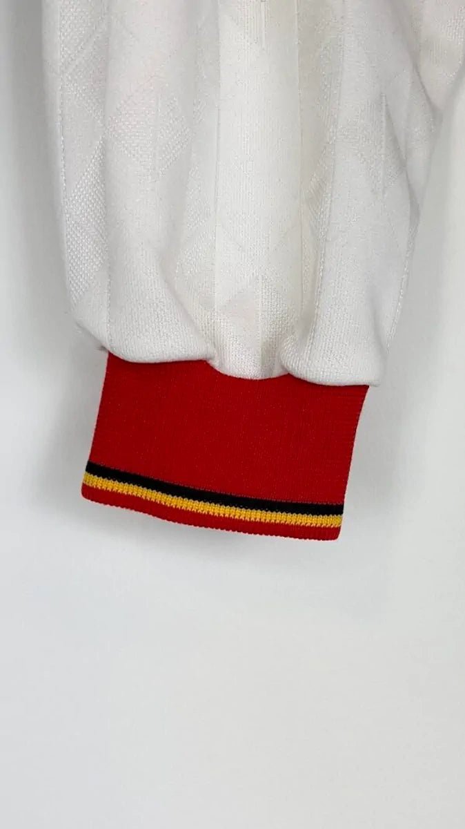 1992/93 Belgique Extérieur (M) - Iconic Football Shop