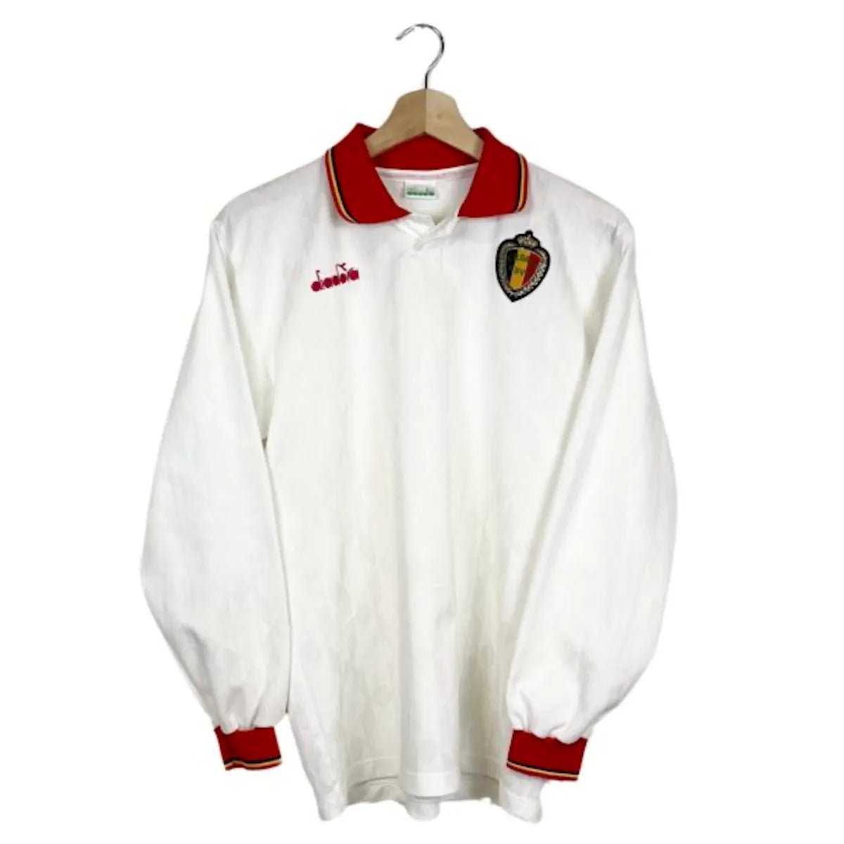 1992/93 Belgique Extérieur (M) - Iconic Football Shop