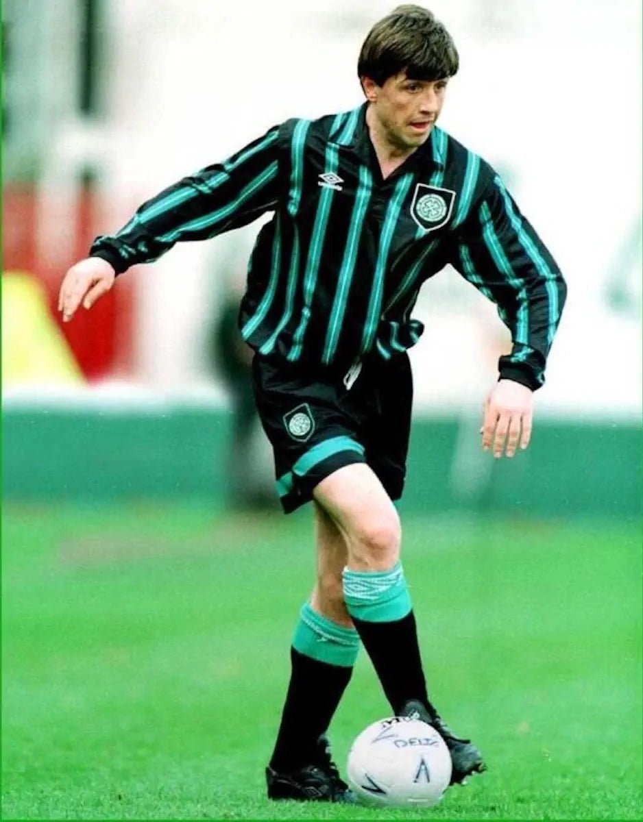 1992/93 Celtic Glasgow Extérieur (XL) - Iconic Football Shop