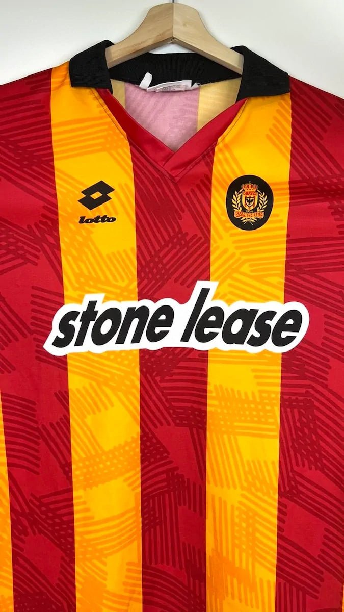 1992/93 FC Malines Domicile (XL) - Iconic Football Shop