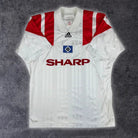 1992/93 Hambourg Domicile (L) - Iconic Football Shop