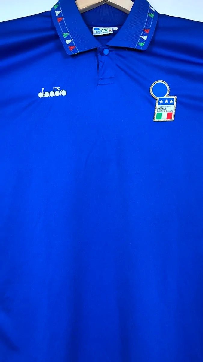 1992/93 Italie Domicile (L) - Iconic Football Shop
