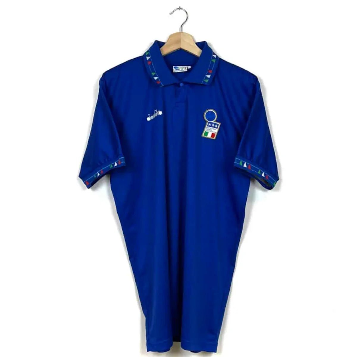 1992/93 Italie Domicile (L) - Iconic Football Shop