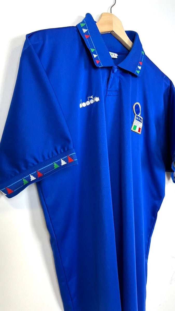 1992/93 Italie Domicile (L) - Iconic Football Shop