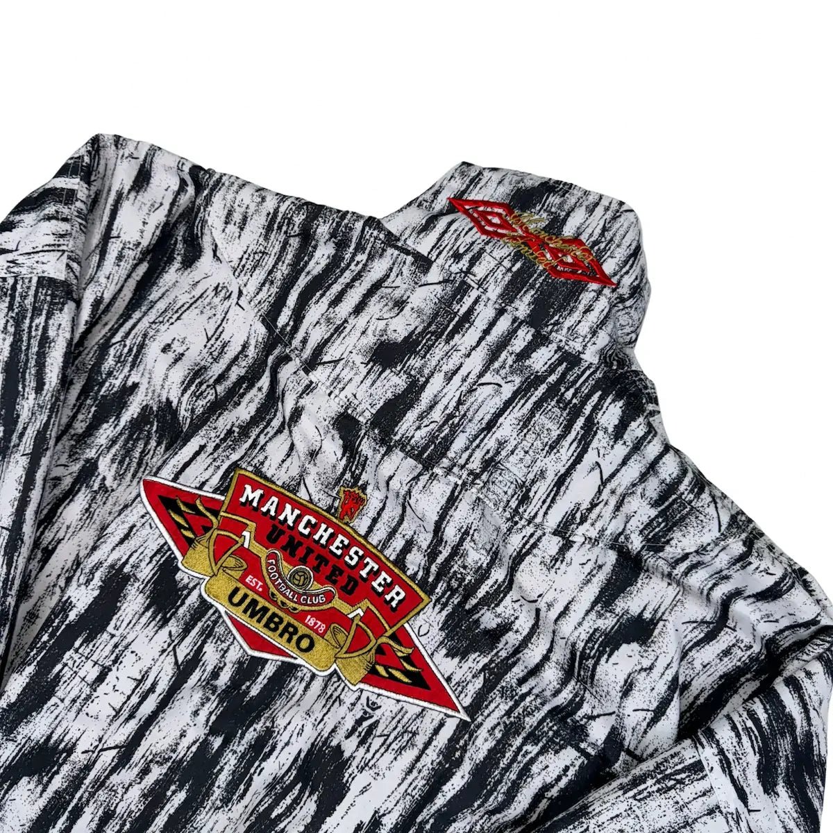1992/93 Manchester United Veste (XL) - Iconic Football Shop