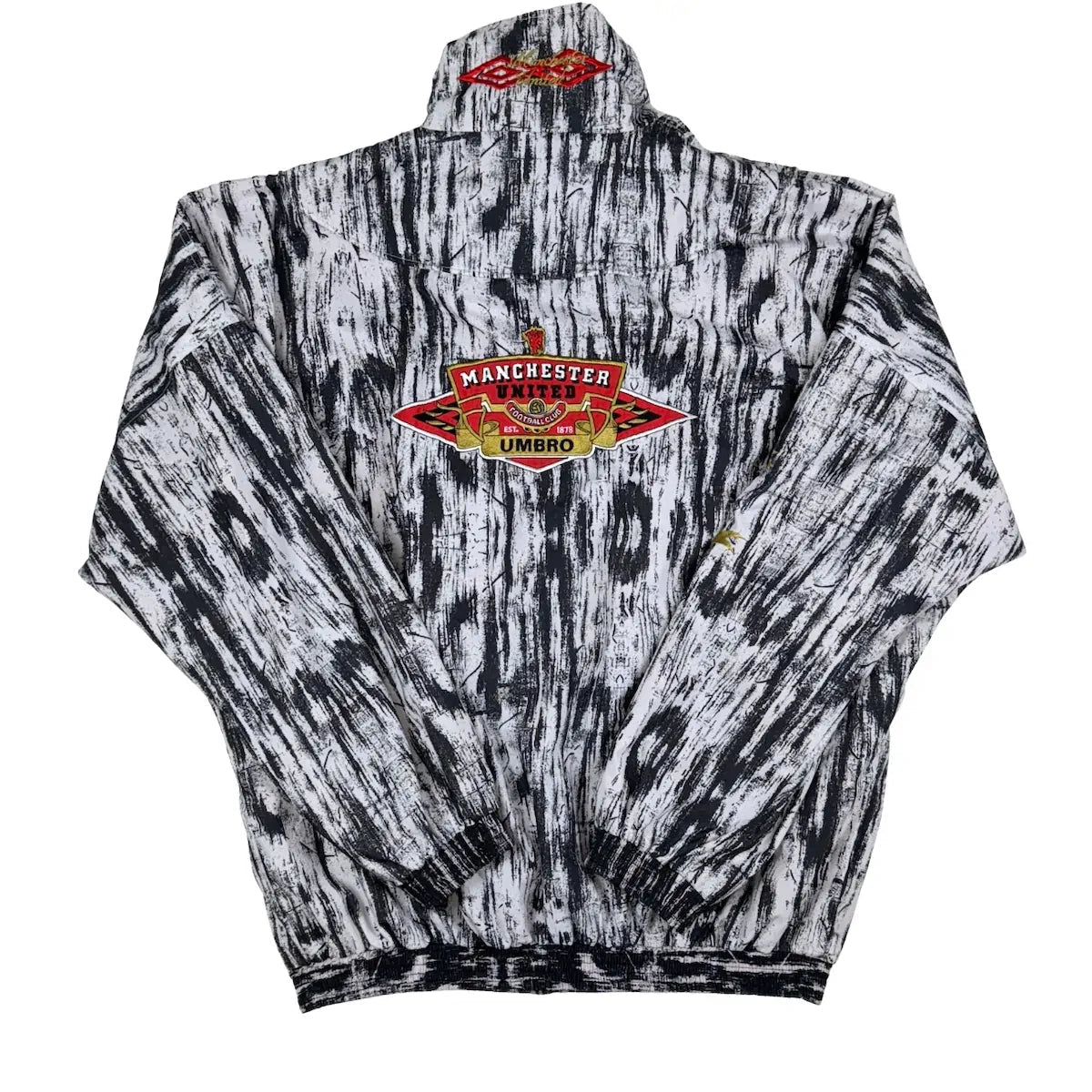 1992/93 Manchester United Veste (XL) - Iconic Football Shop