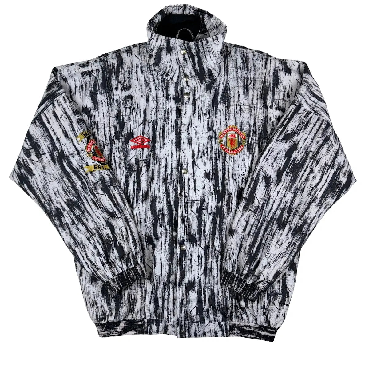 1992/93 Manchester United Veste (XL) - Iconic Football Shop