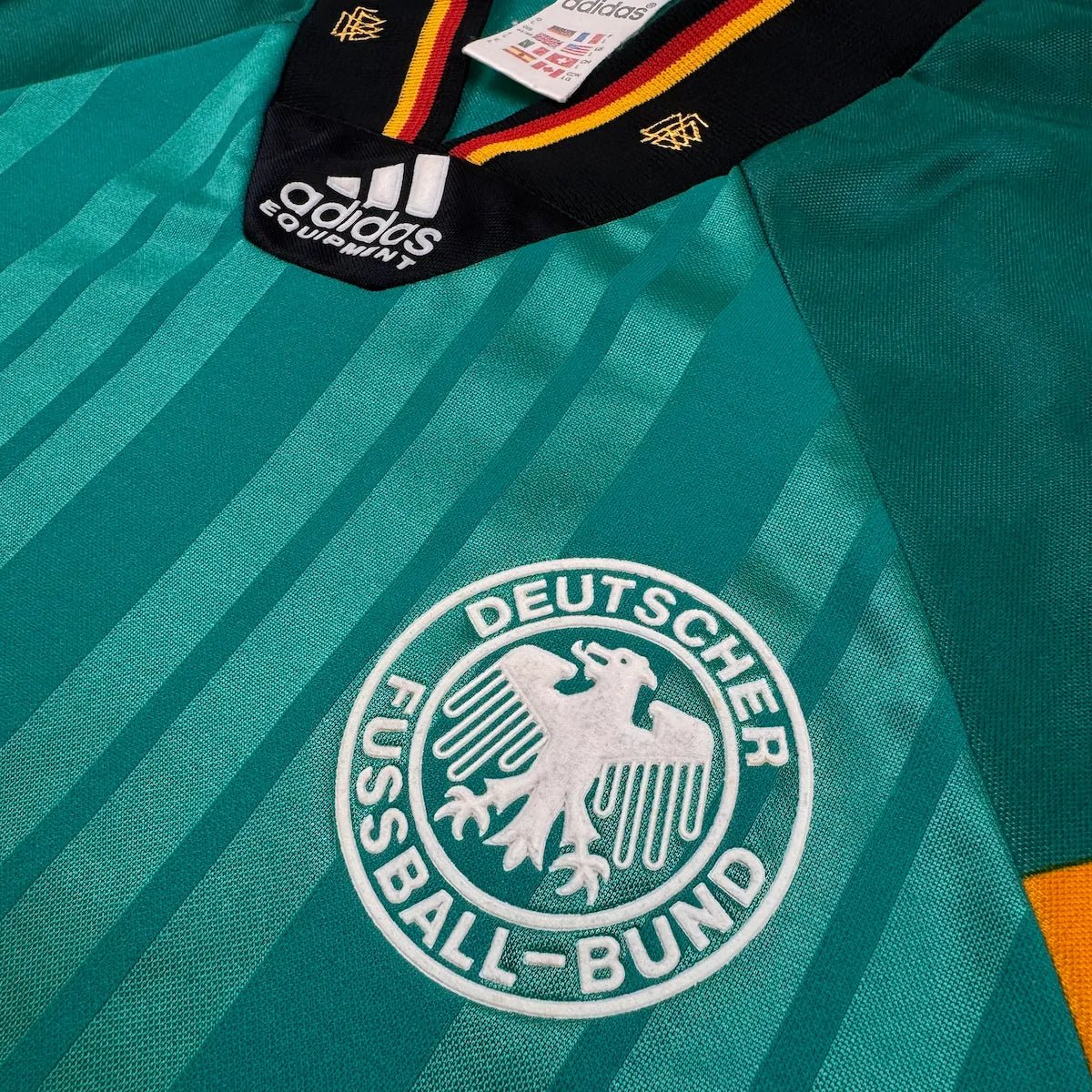 1992/94 Allemagne Extérieur (L) - Iconic Football Shop