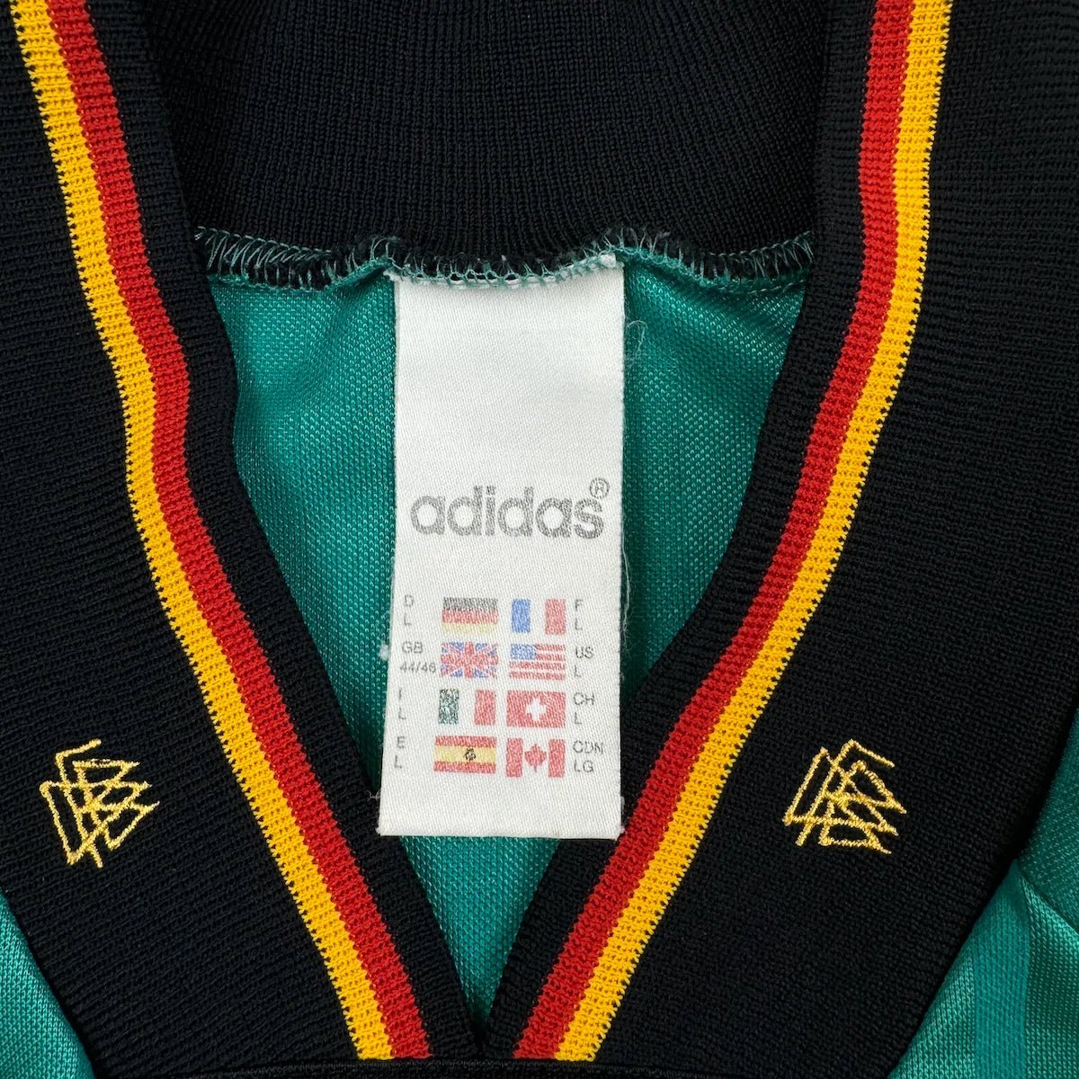 1992/94 Allemagne Extérieur (L) - Iconic Football Shop